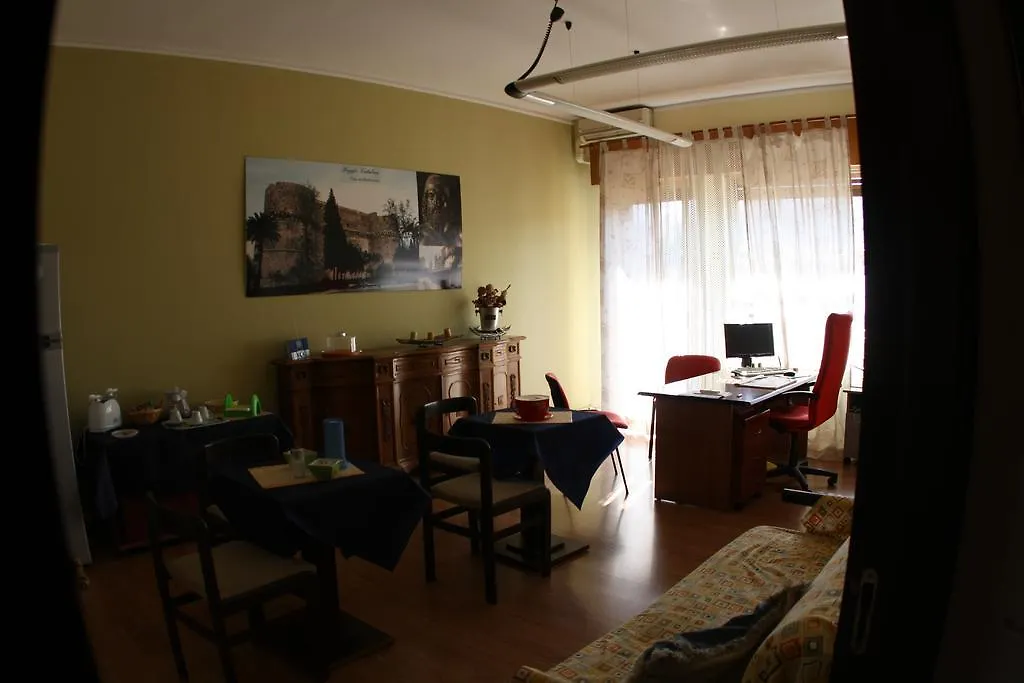 Bed & Breakfast Rooms2Rent Reggio Calabria