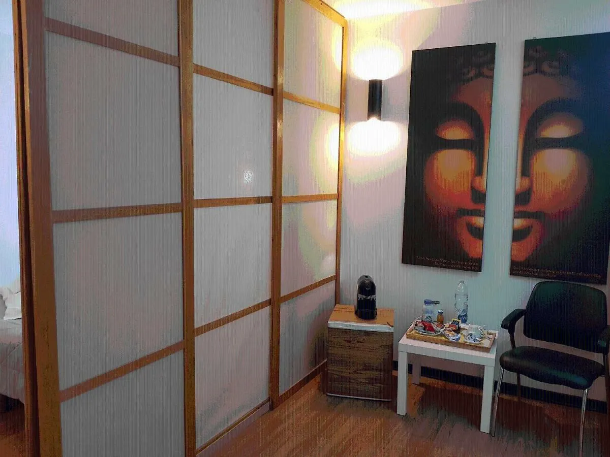 Bed & Breakfast Rooms2Rent Reggio Calabria
