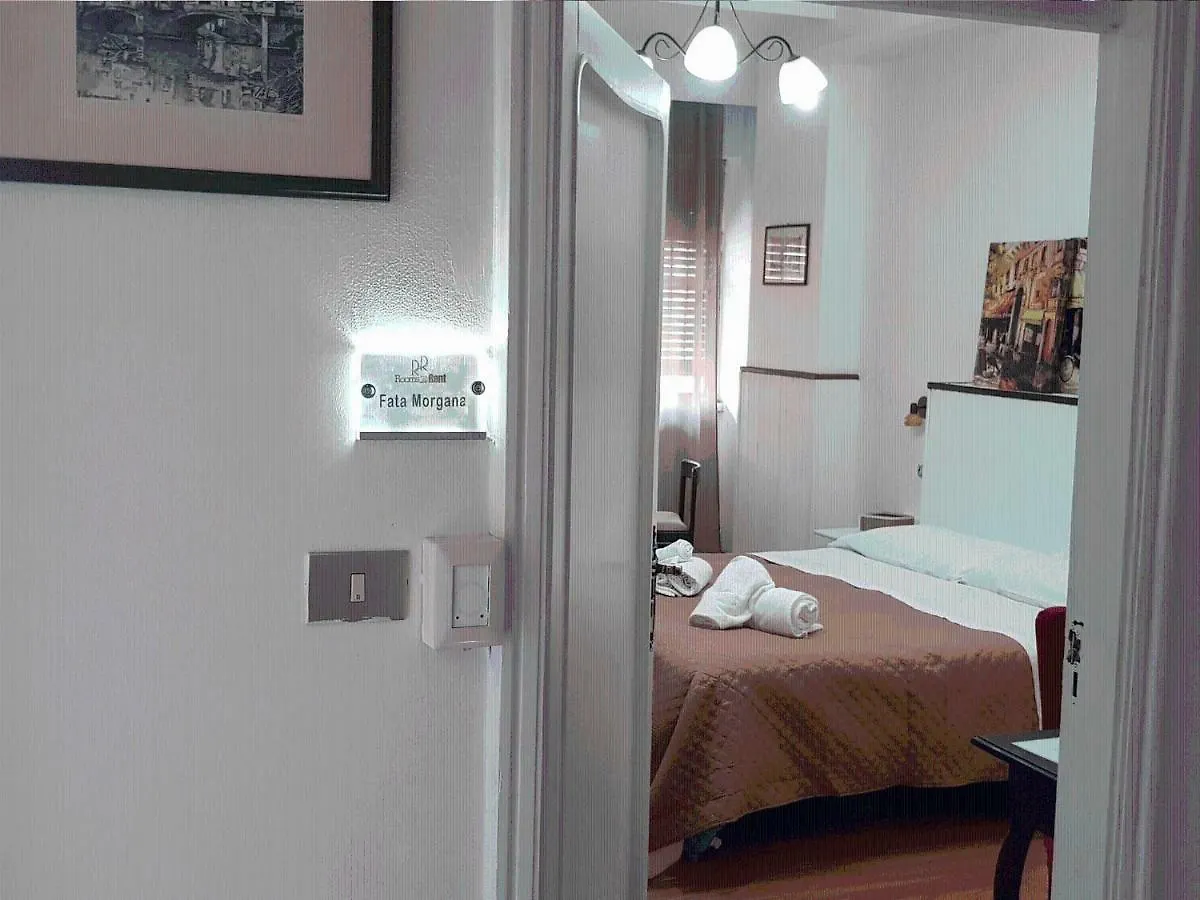 Rooms2Rent Reggio Calabria Bed & Breakfast