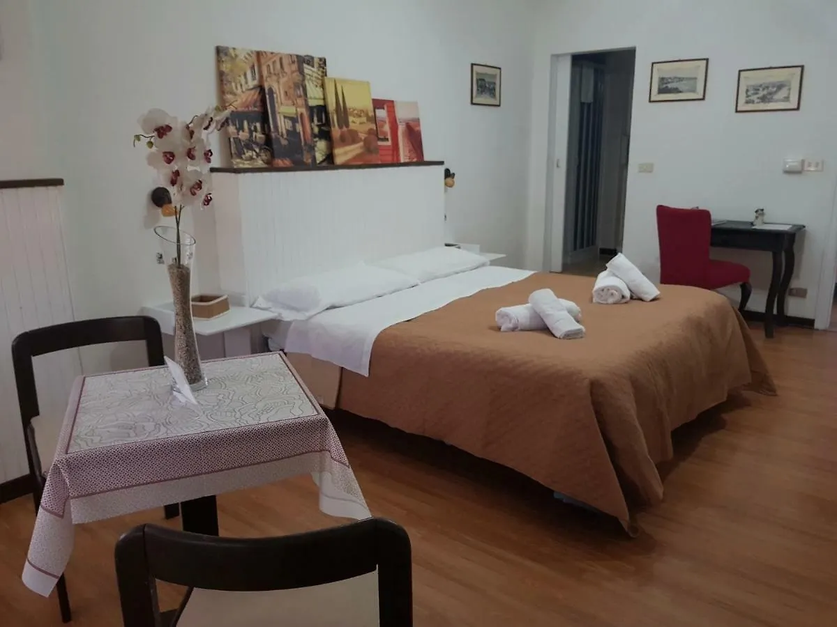 Bed & Breakfast Rooms2Rent Reggio Calabria